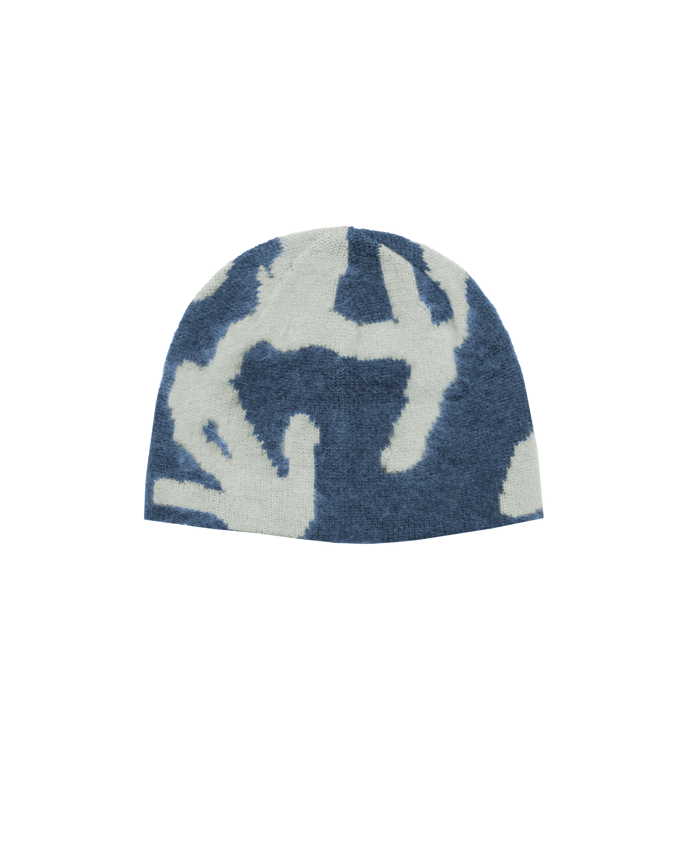 Gramicci MOHAIR BURLY RUNNINGMAN BEANIE | G5FA-151-MNI | AFEW STORE